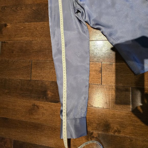 FENDI with all-over FF motifs-print silk shirt - Picture 8 of 16